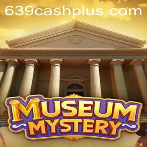 MuseumMystery: Unravel the Secrets Within and Win 639 CASH